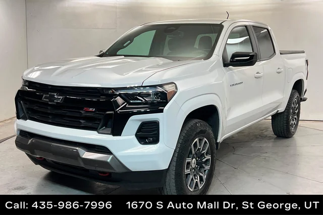 2023 Chevrolet Colorado Z71