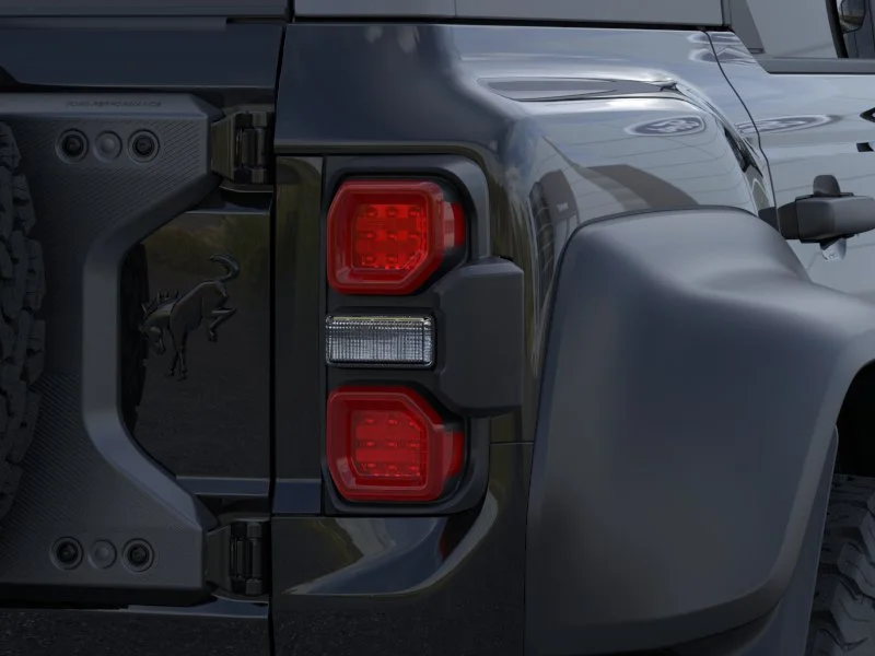 New 2026 Shadow Black Ford Raptor® image 48