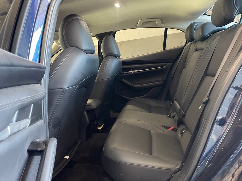 Used 2024 Blue Mazda 2.5 S Select Sport image 16