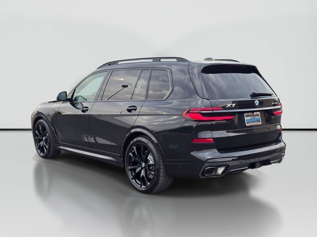 New 2027 Black Sapphire Metallic BMW xDrive40i image 4