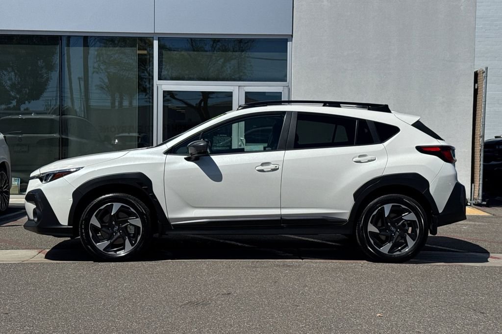 Used 2025 White Subaru Limited image 10