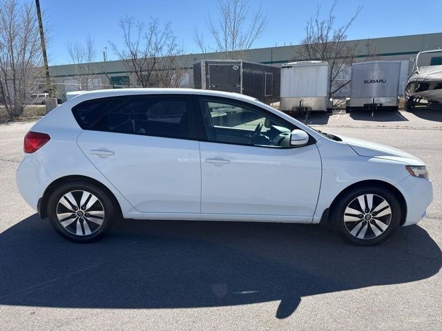 Used 2013 Kia Forte EX with VIN KNAFU5A23D5693146 for sale in Salt Lake City, UT