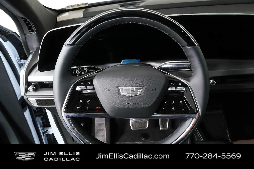 2026 Cadillac VISTIQ Luxury - Photo 7