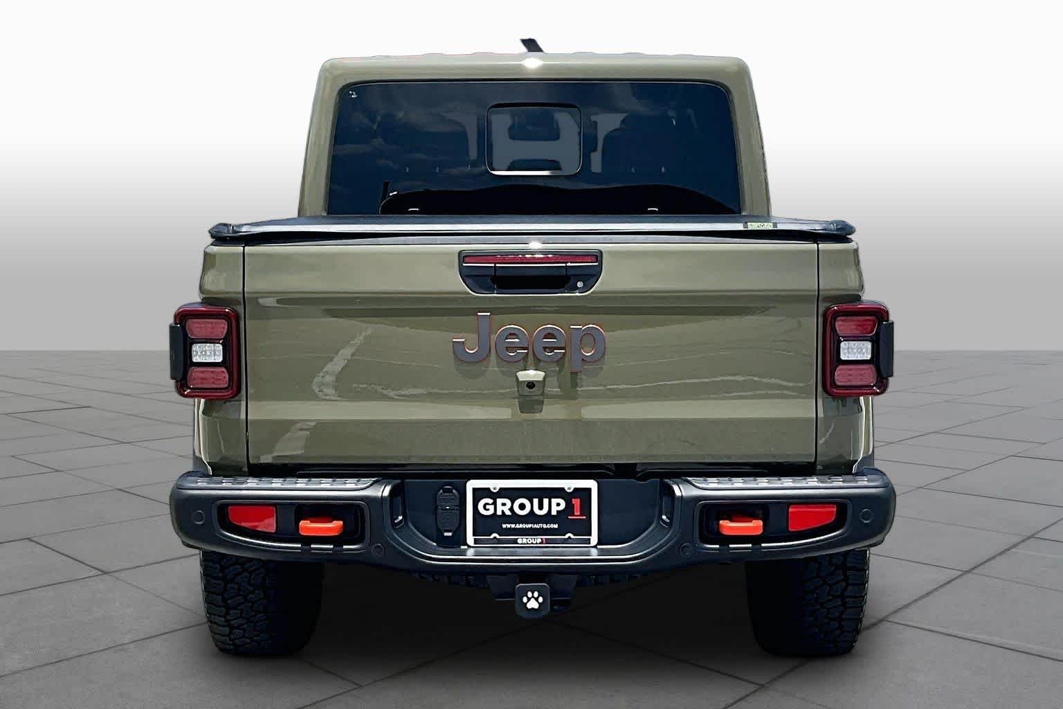 Used 2025 41 Jeep Mojave X image 5
