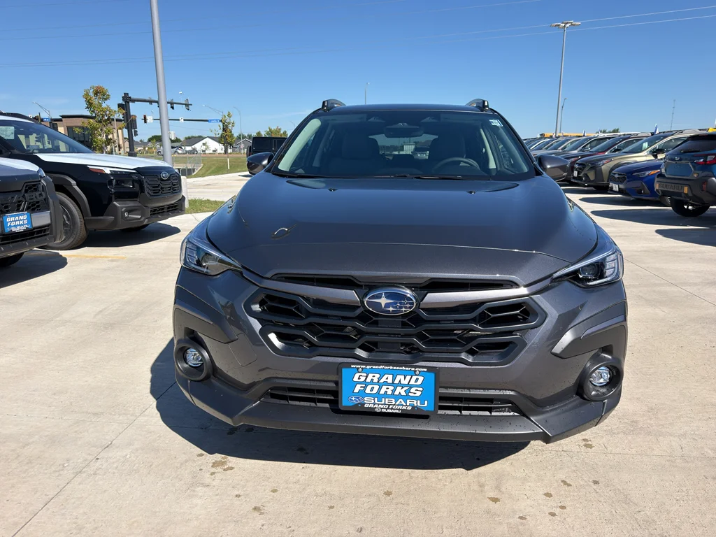 New 2026 MAGNETITE GRAY METALLIC Subaru Limited image 3