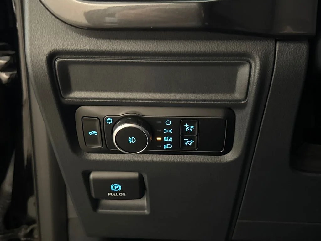 Certified Used 2024 Black Ford STX image 20