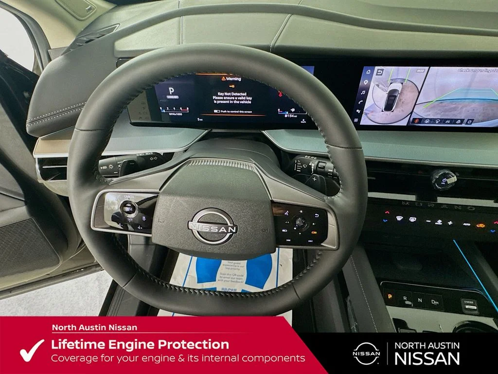New 2026 Black Nissan Platinum image 12