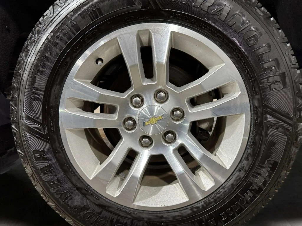 2015 Chevrolet Silverado 1500 LT - Photo 29
