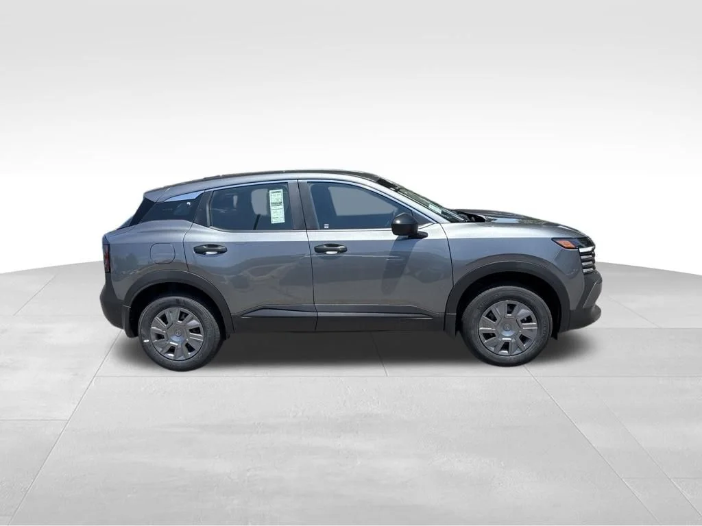 New 2026 Gun Metallic Nissan S image 5
