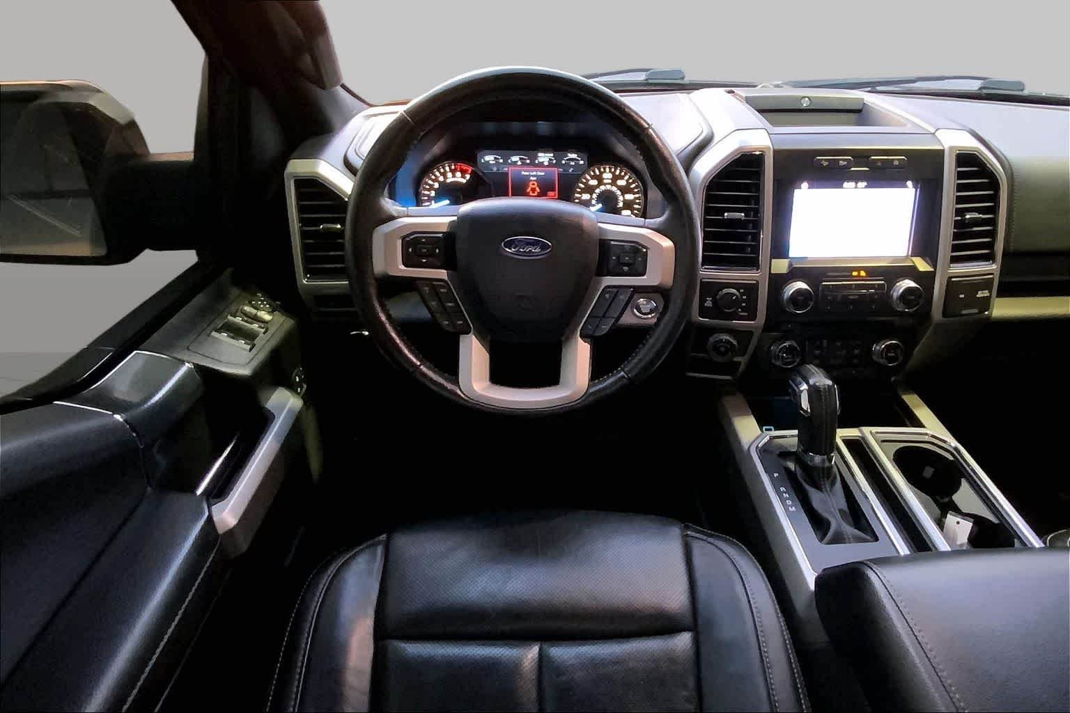 Used 2018 Magnetic Ford LARIAT image 6