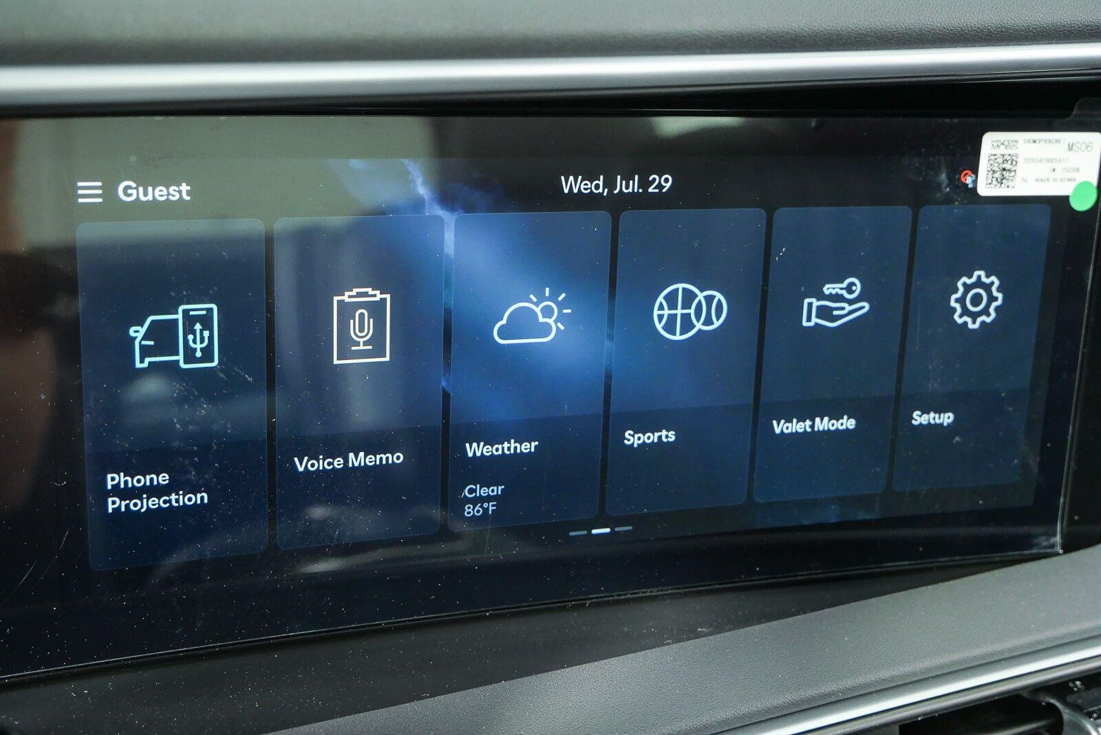 New 2026 Titan Green Hyundai SEL Premium FWD image 13