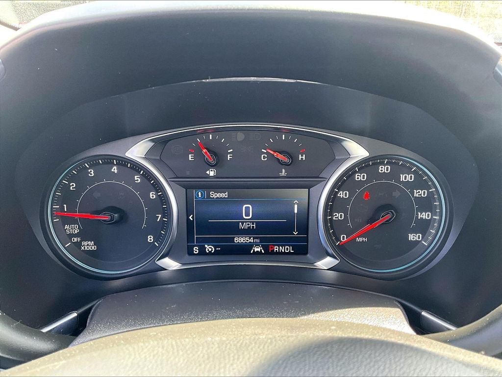 Used 2023 Black Chevrolet LT image 25