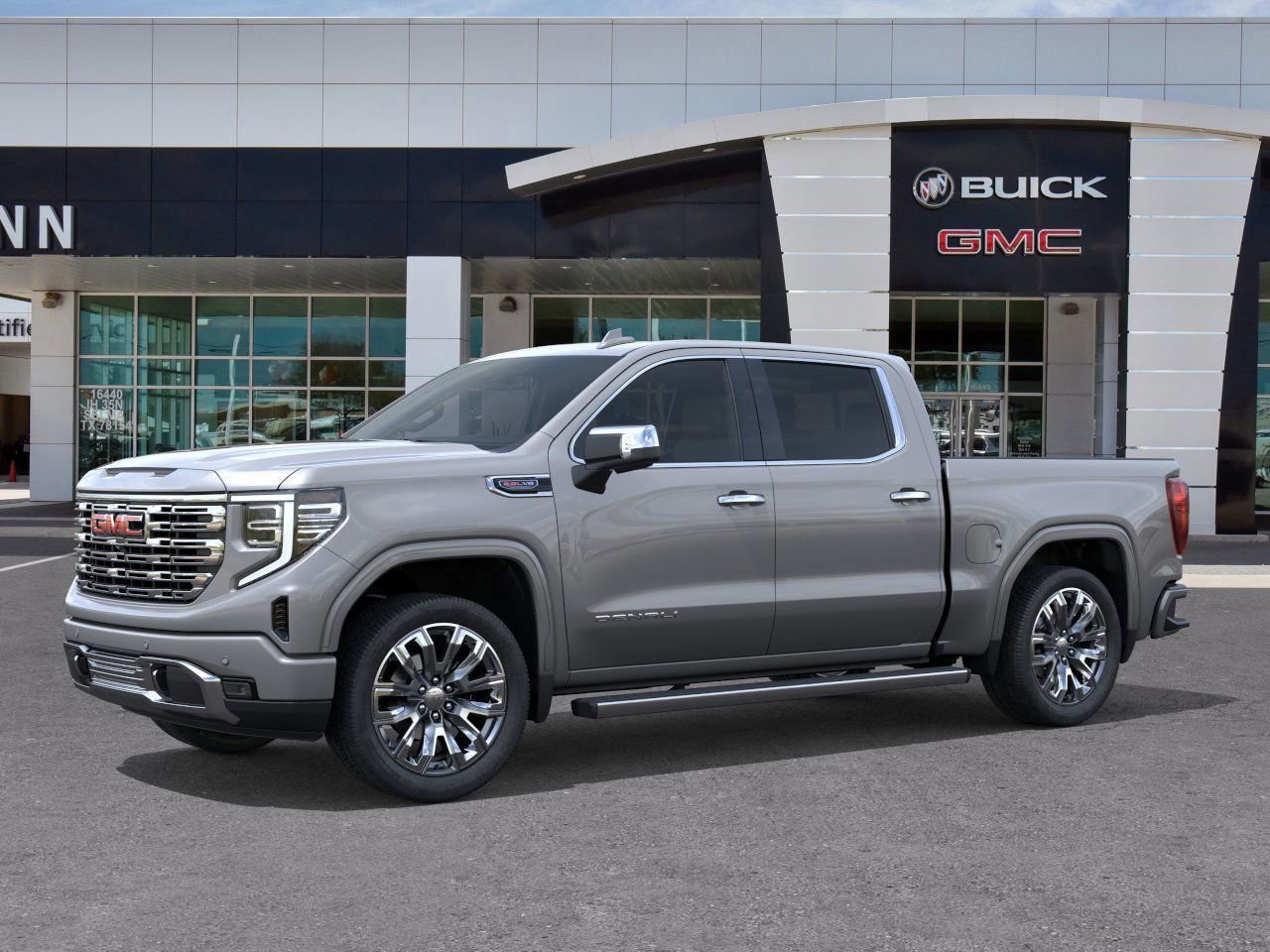 2026 GMC Sierra 1500 Denali - Photo 2