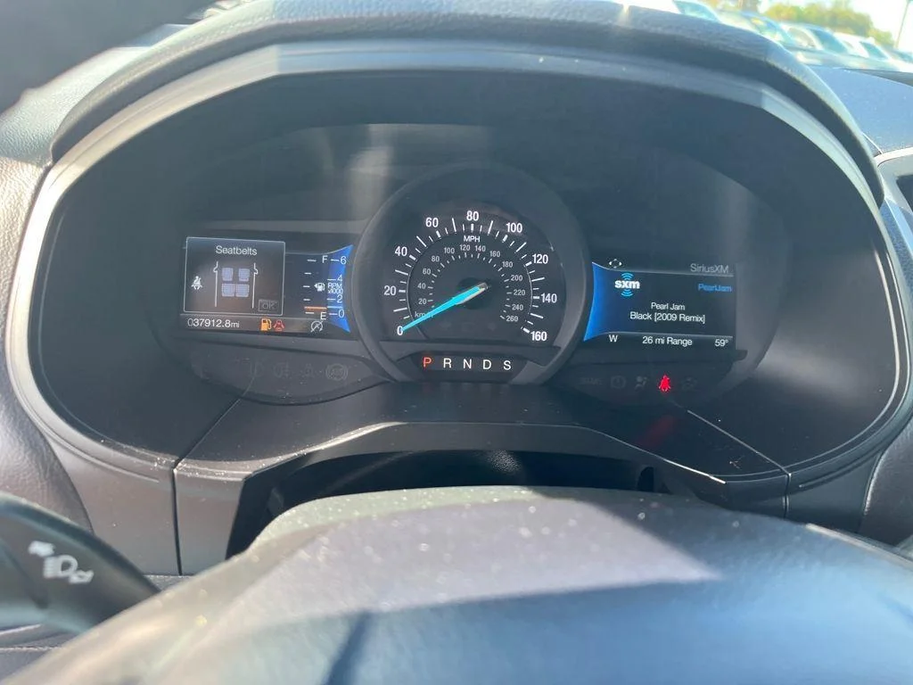 2024 Ford Edge SEL - Photo 9