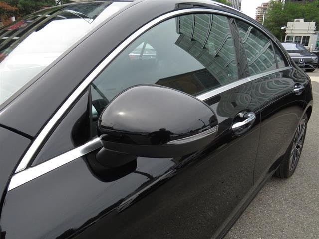 Used 2026 Night Black Mercedes-Benz CLA 250 image 26