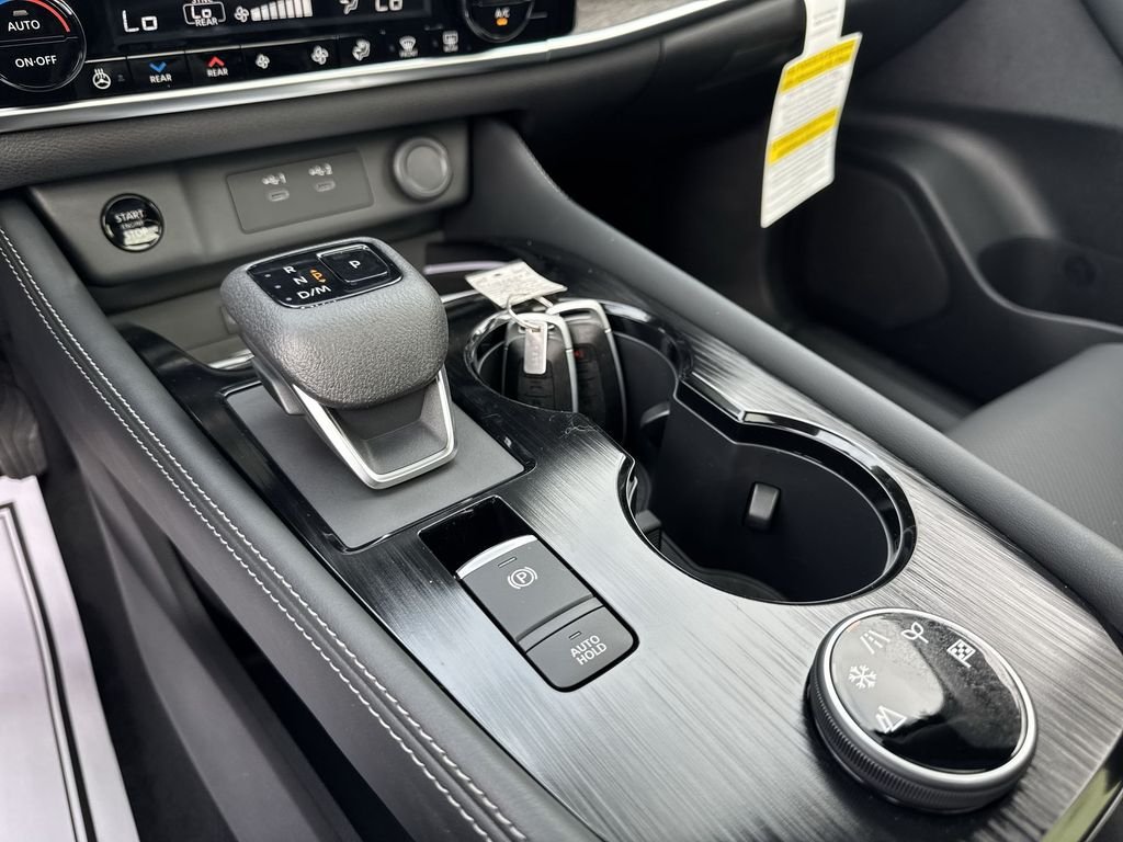 2026 Nissan Rogue Platinum - Photo 20