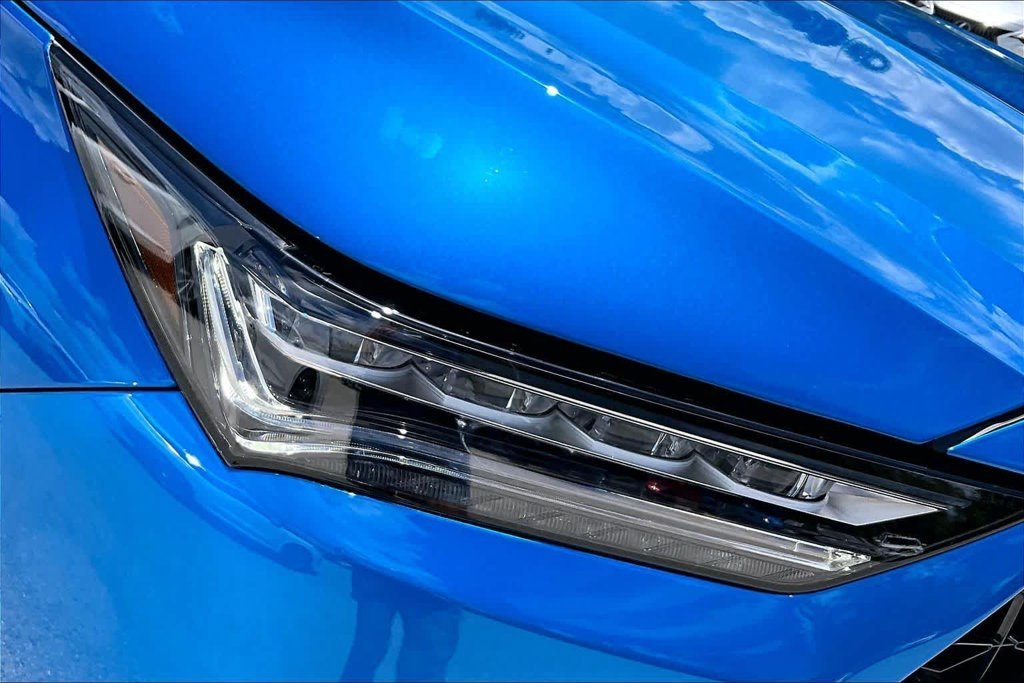 New 2026 Blue Acura Type S w/Advance Package image 13