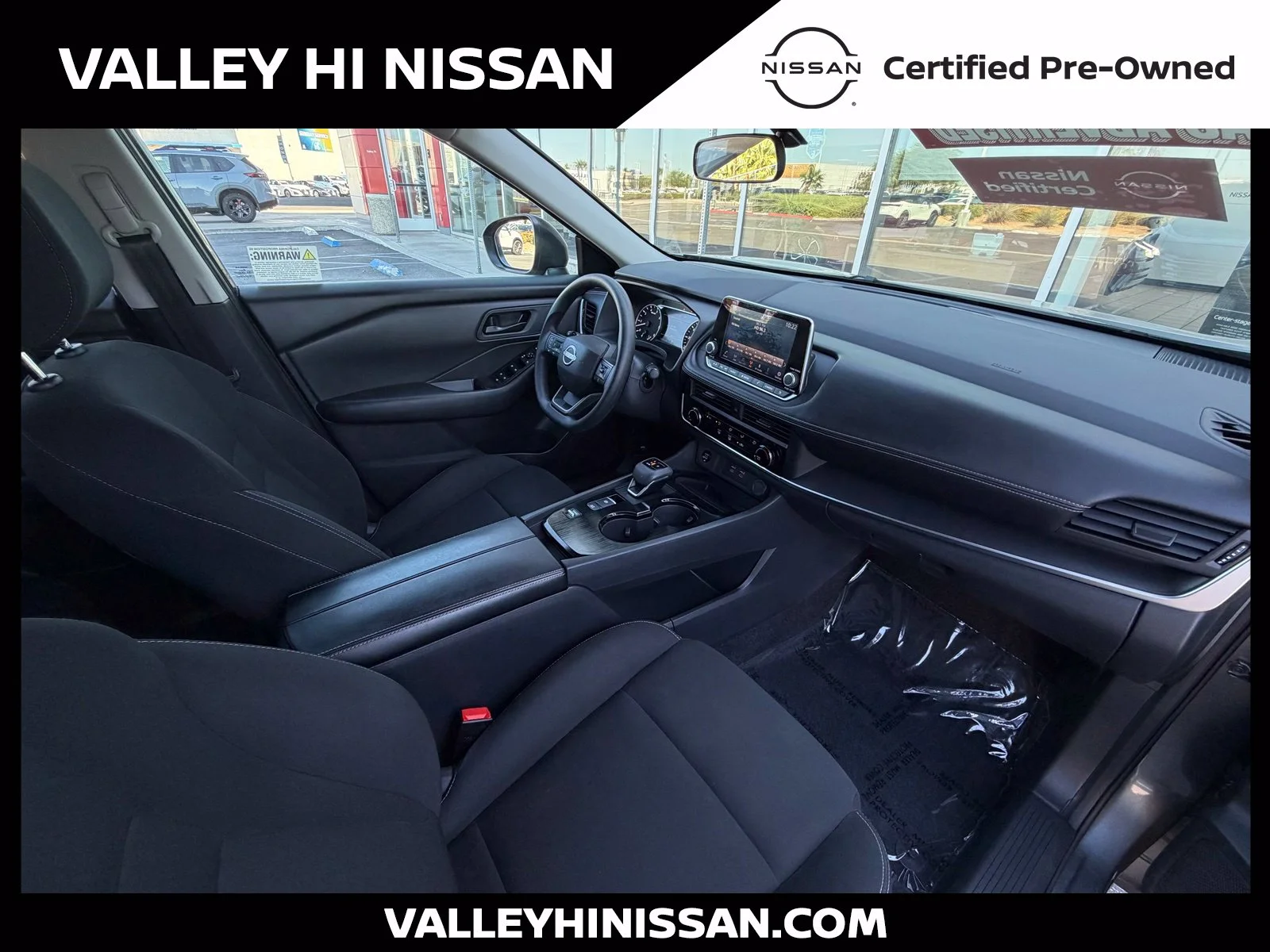 Certified Used 2026 Gray Nissan S image 17
