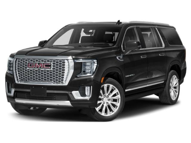Used 2023 Onyx Black GMC Denali Ultimate image 1