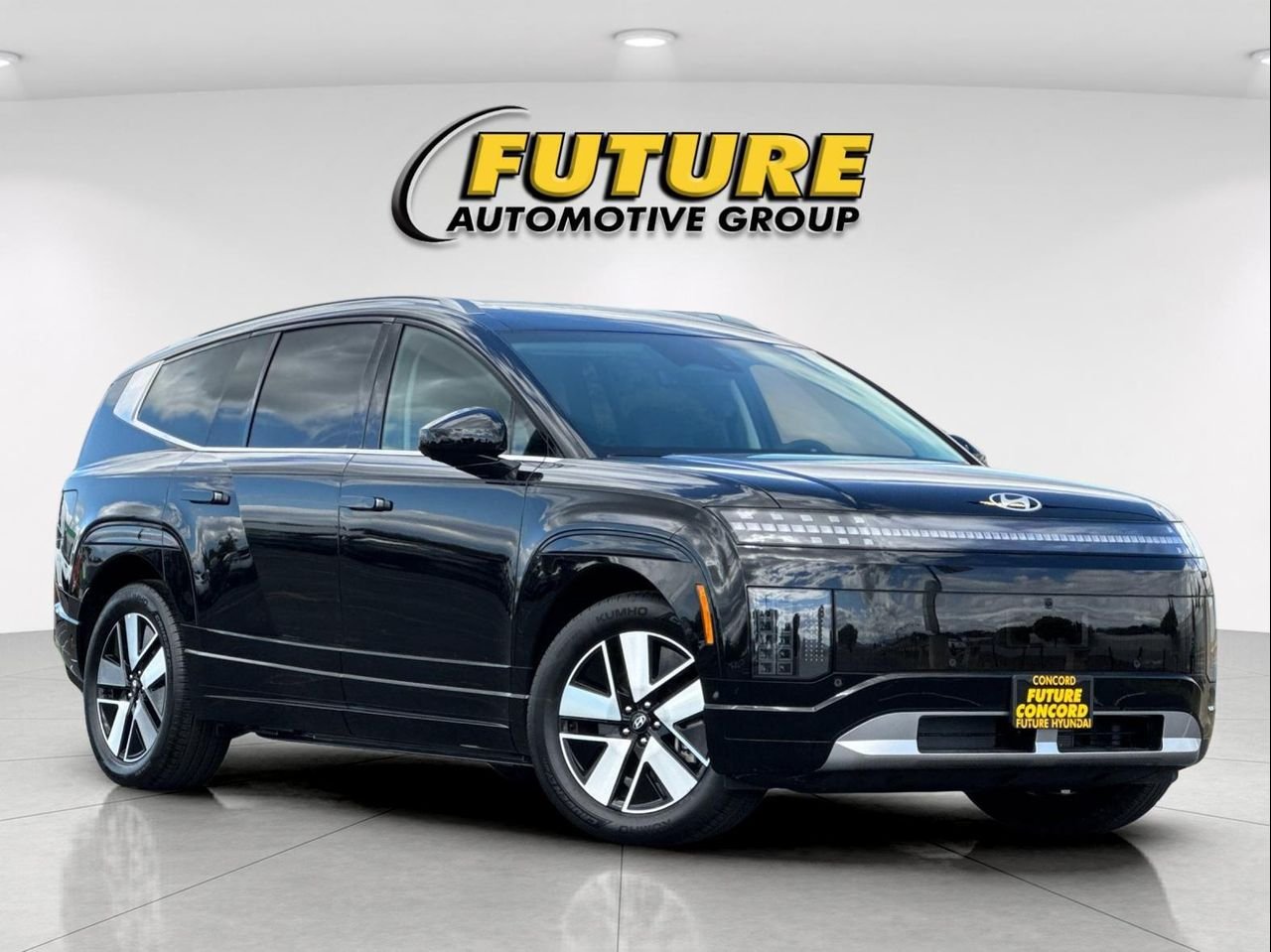 2026 Hyundai IONIQ 9