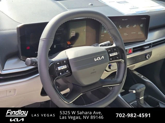 New 2026 Gray Kia S image 17