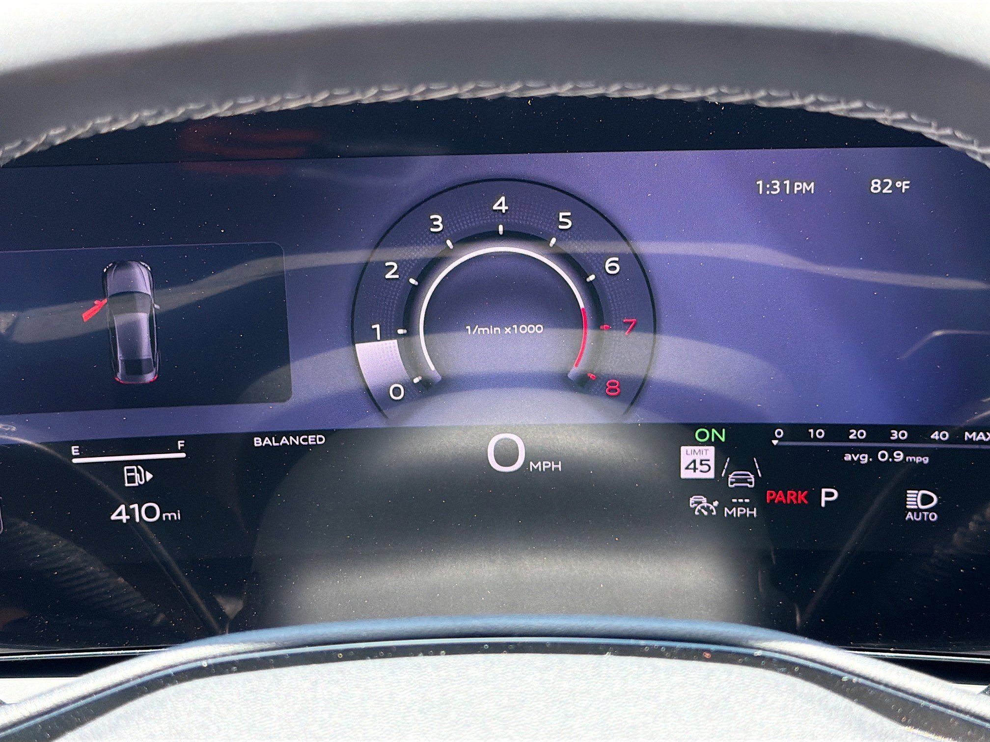 New 2026 Daytona Gray Pearl Effect Audi Premium Plus image 38