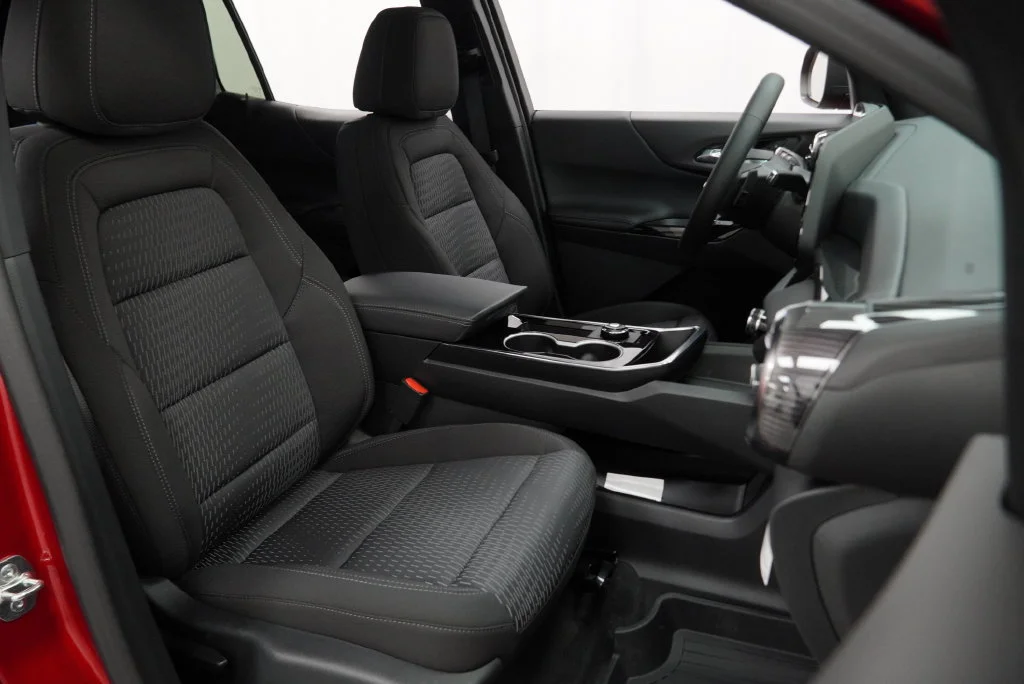 New 2027 Radiant Red Tintcoat Chevrolet LT image 35