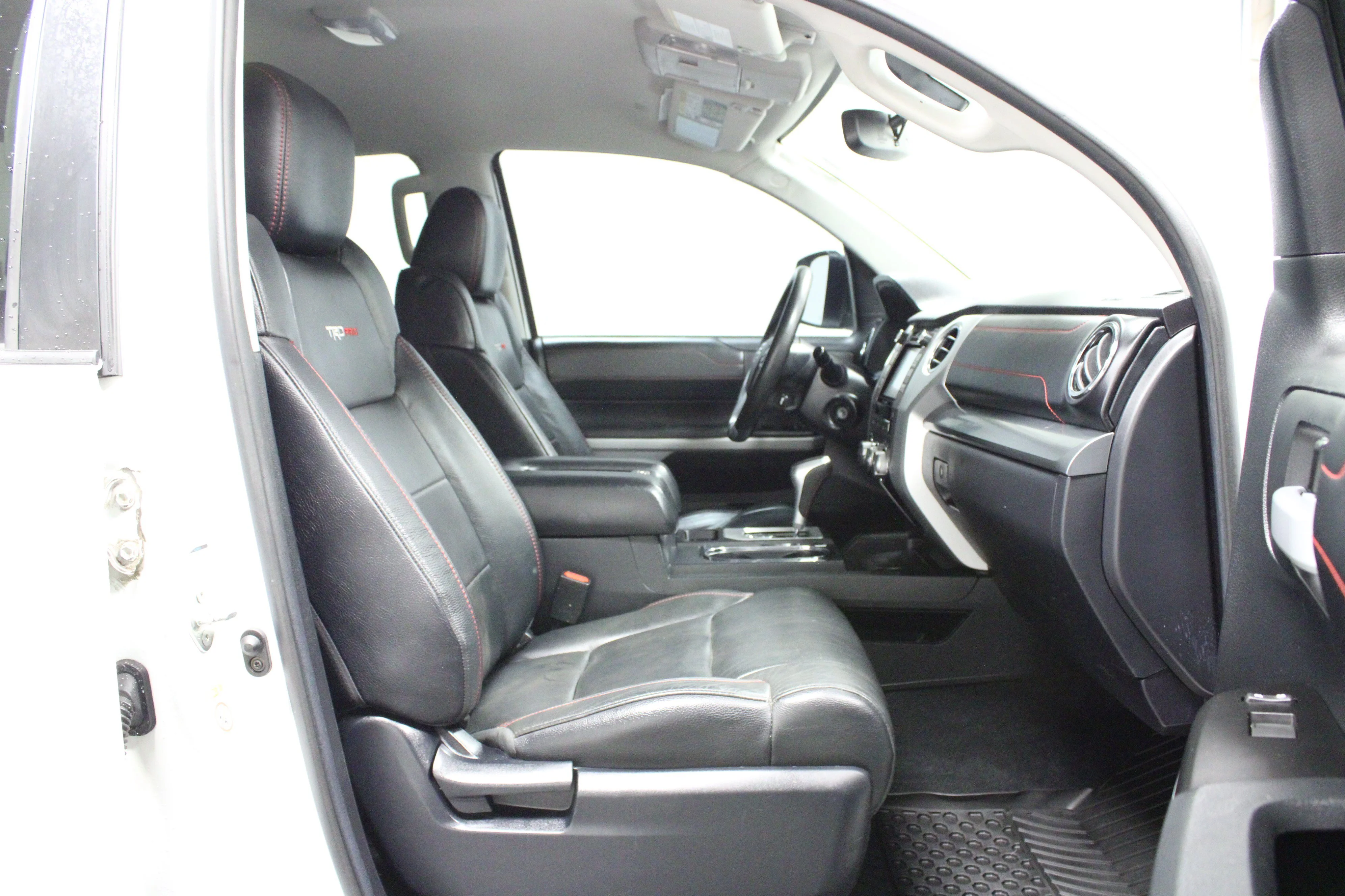 Used 2019 Super White Toyota TRD Pro image 16