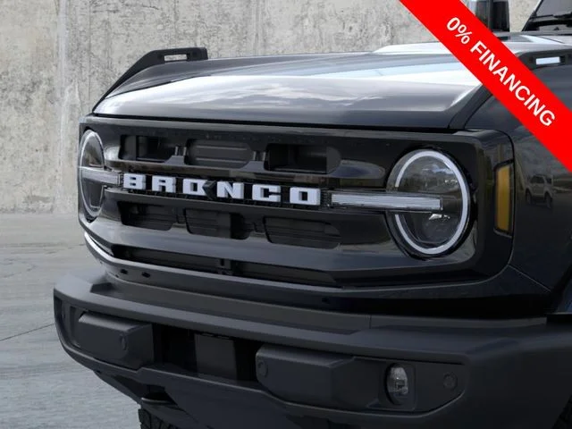 New 2026 Black Ford Outer Banks image 19