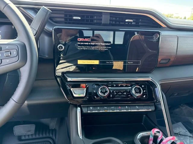 New 2026 Titanium Rush Metallic GMC Denali Ultimate image 19