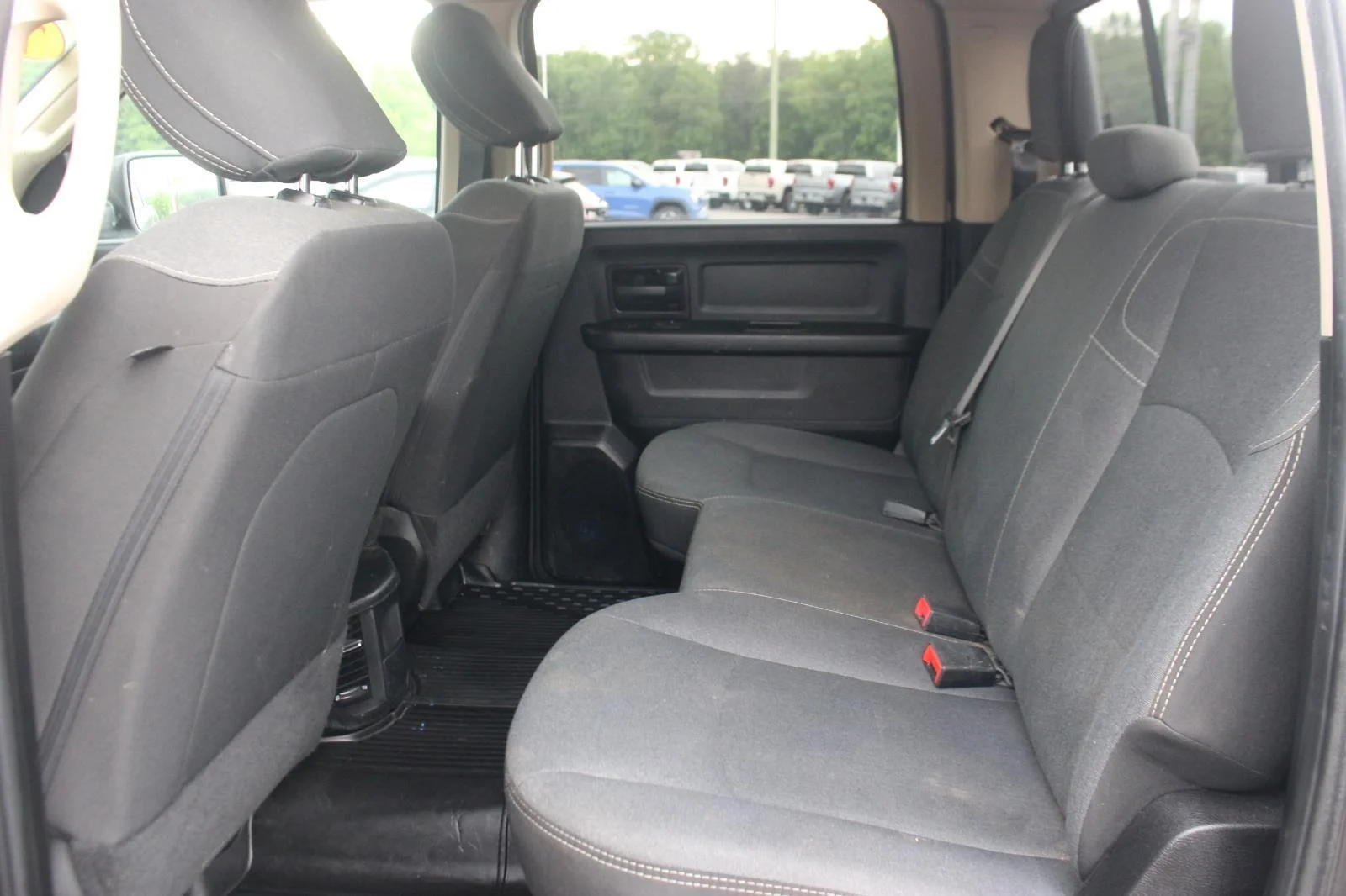 Used 2020 Black Ram Tradesman image 30