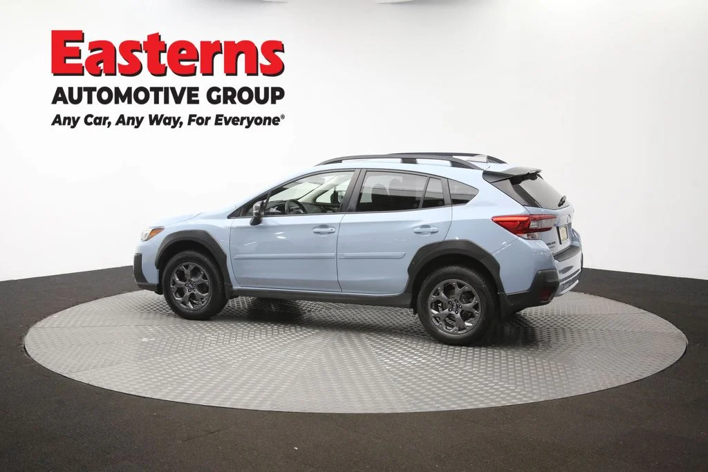 Used 2021 Gray Subaru Sport image 65
