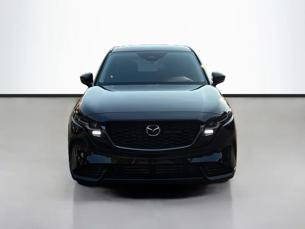 New 2026 Jet Black Mica Mazda 2.5 S Select AWD image 2