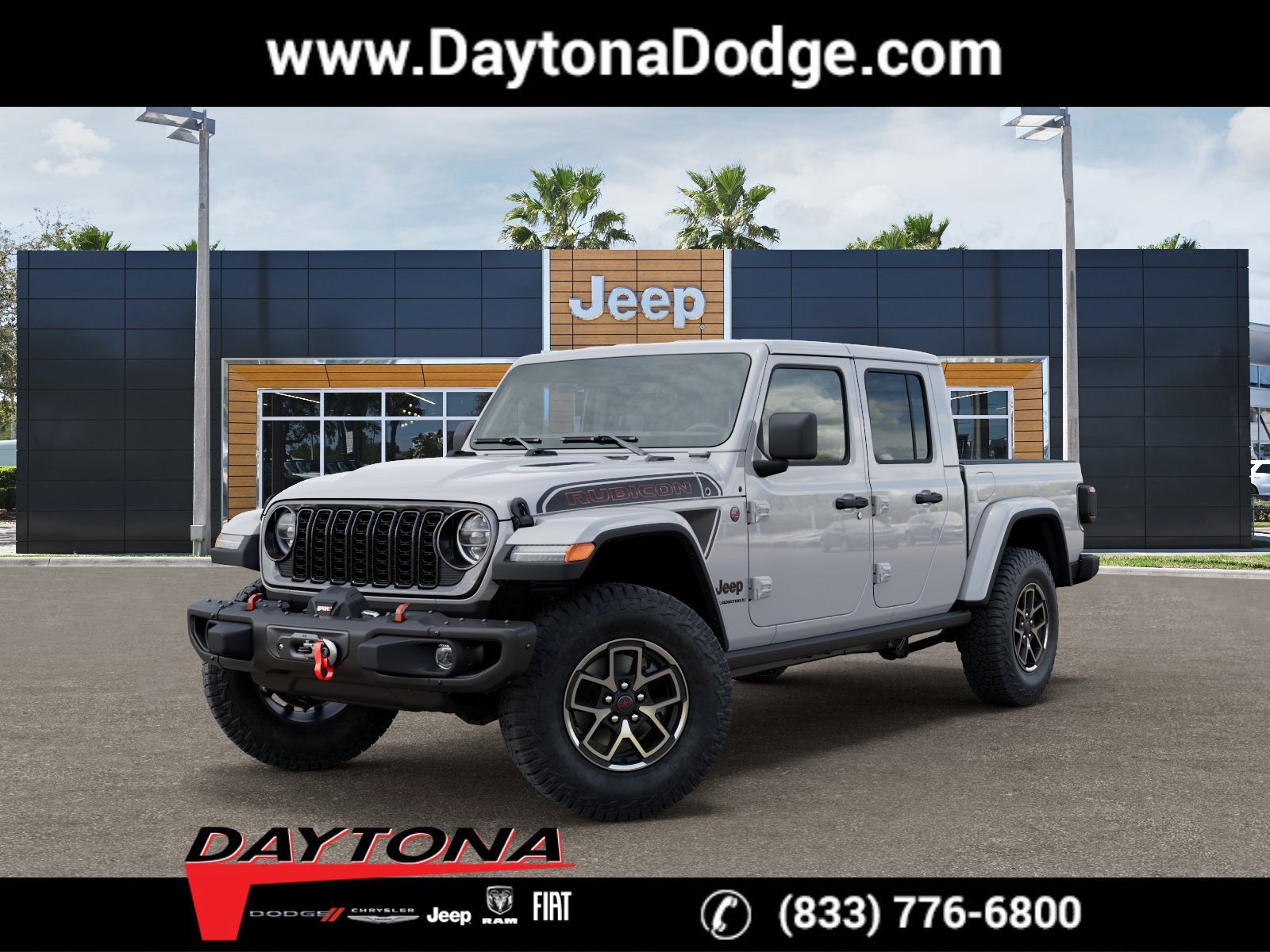 2026 Jeep Gladiator Shadow OPS Auto's photo