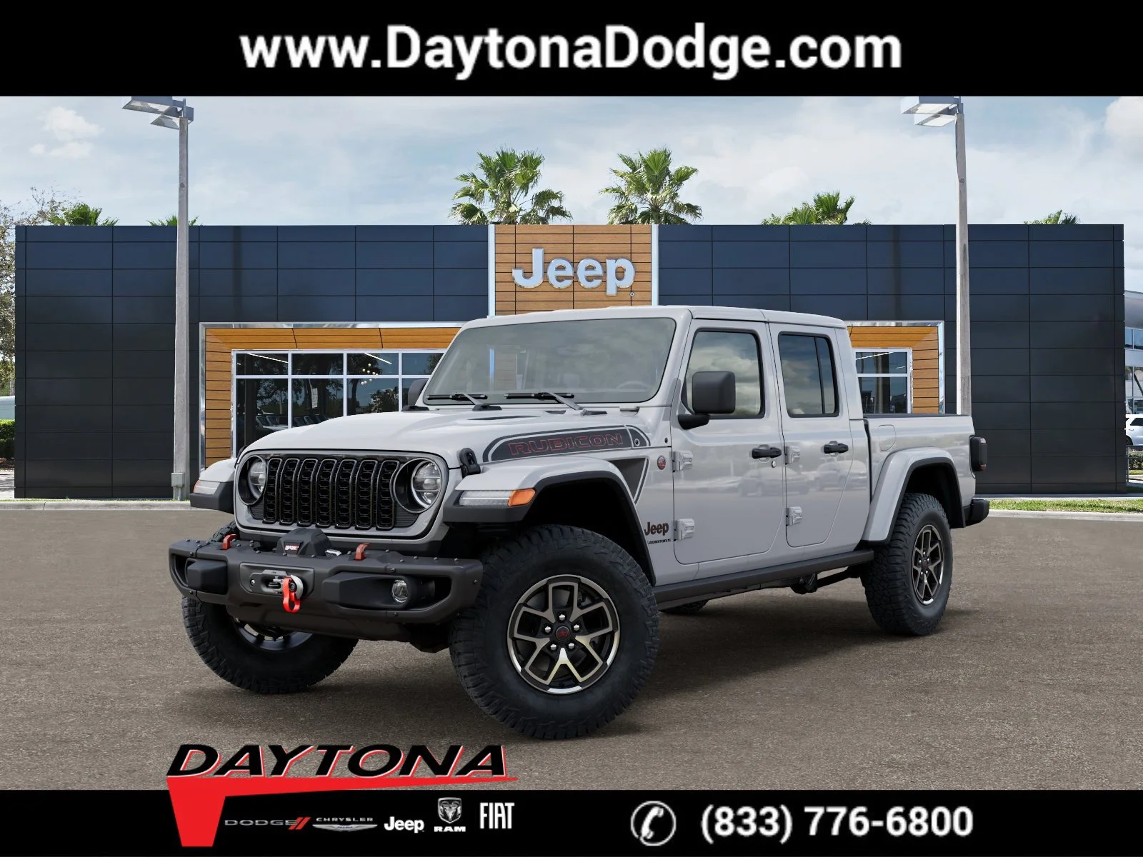 2026 Jeep Gladiator Shadow OPS Auto's photo