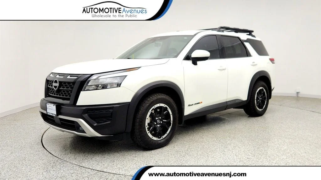 2024 Nissan Pathfinder Rock Creek 4WD's photo