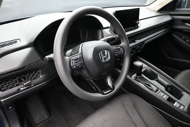 Used 2024 Canyon River Blue Metallic Honda EX image 20