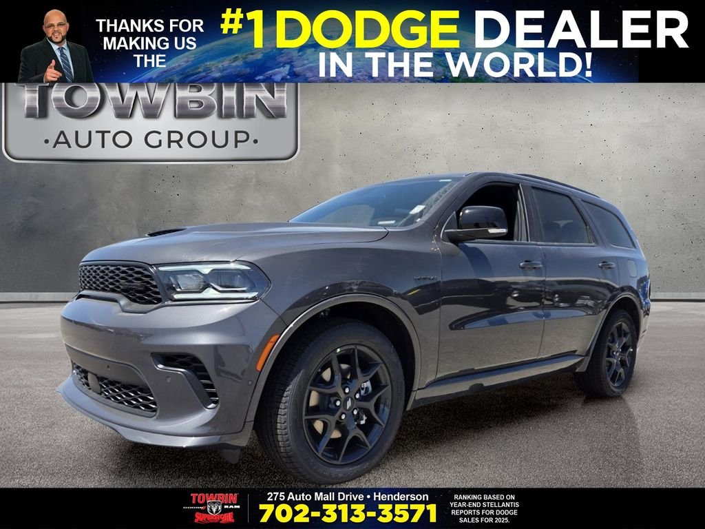 2026 Dodge Durango GT HEMI Plus V8 AWD's photo