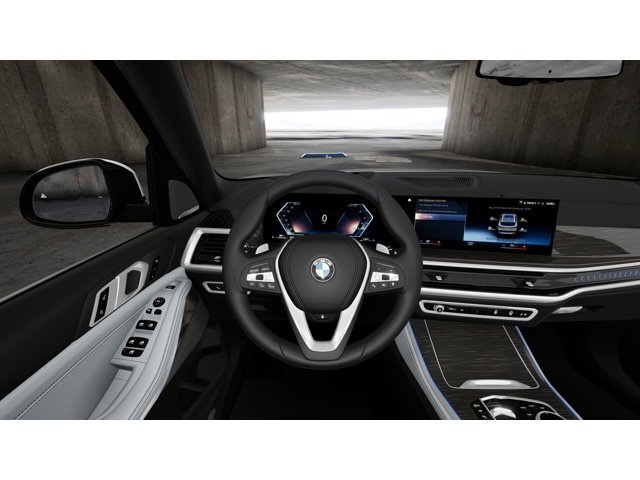 New 2026 Mineral White Metallic BMW xDrive40i image 13