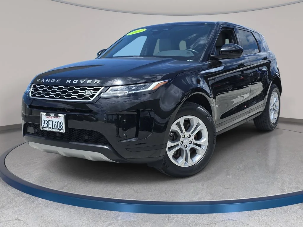 2022 Land Rover Range Rover Evoque S's photo