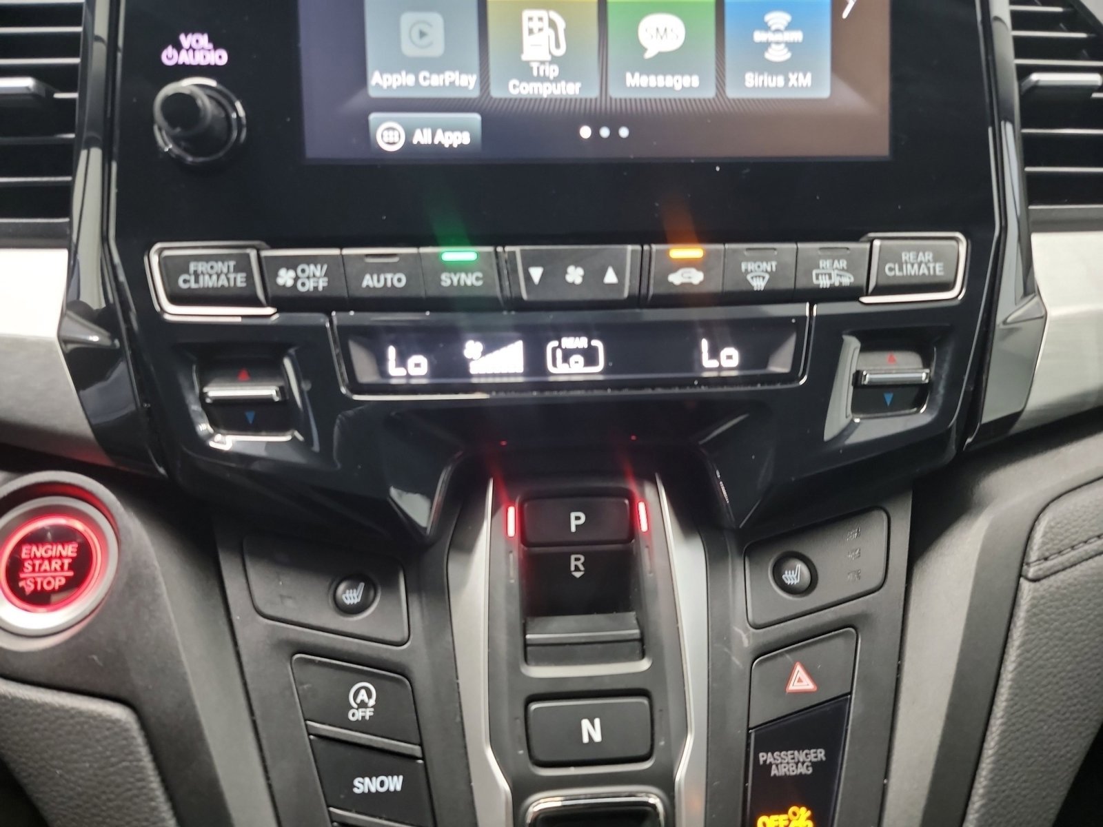 2024 Honda Odyssey EX-L - Photo 21
