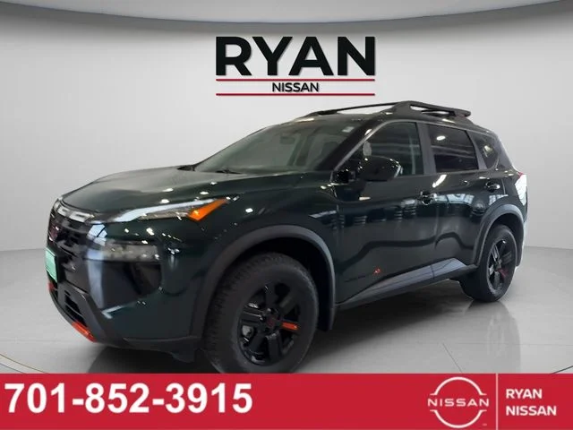 2026 Nissan Rogue Rock Creek AWD's photo