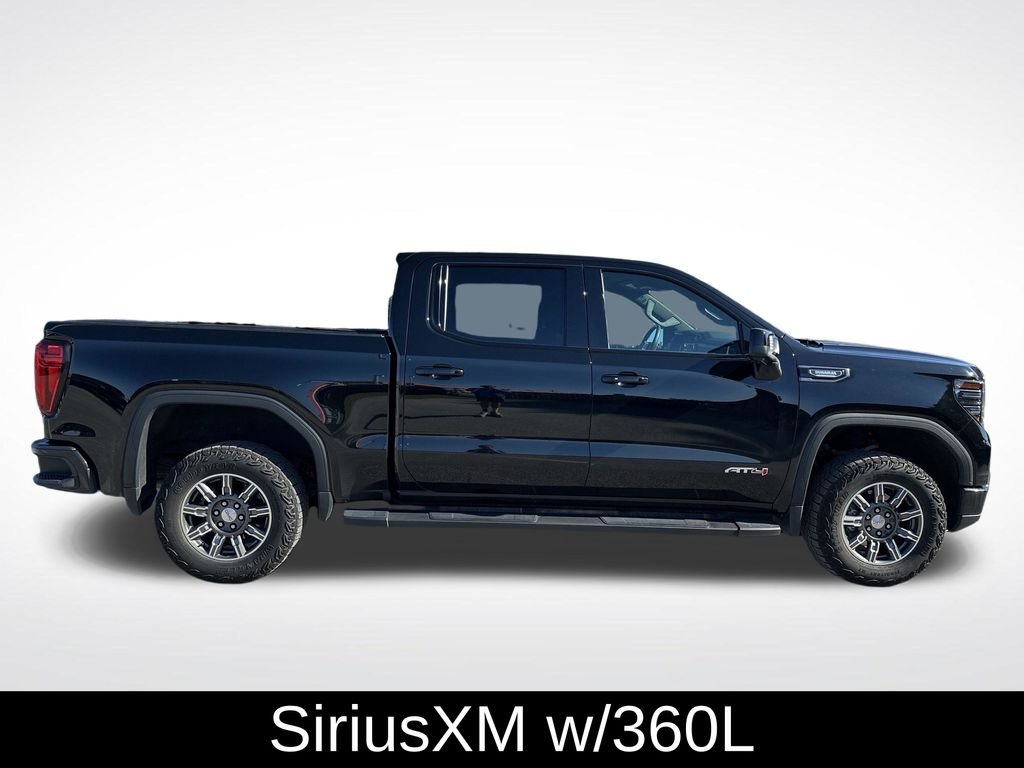 Used 2024 Black GMC AT4 image 8