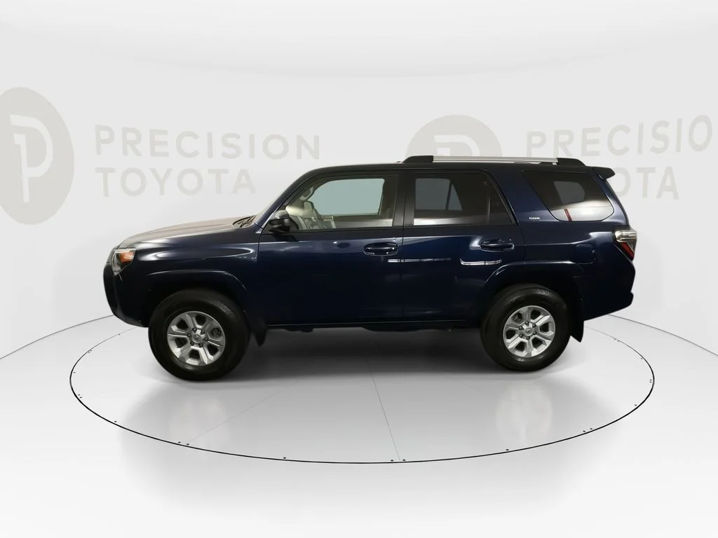 Used 2024 Nautical Blue Metallic Toyota SR5 image 12