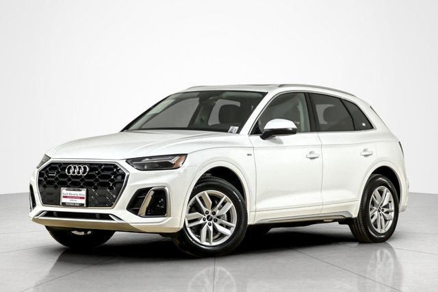 2022 Audi Q5 S line Premium 45 TFSI quattro