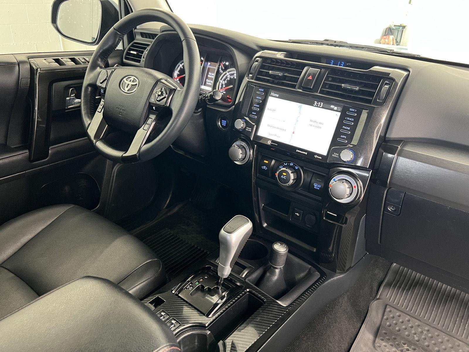 Used 2023 Magnetic Gray Metallic Toyota TRD Off Road Premium image 28