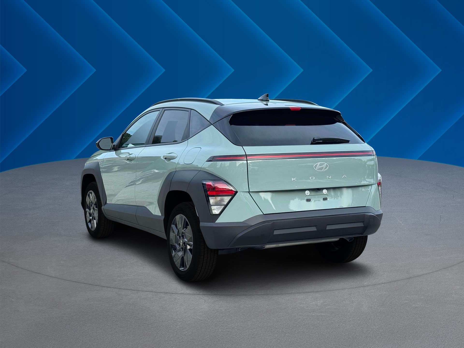New 2027 Mirage Green Hyundai SEL Sport AWD image 5