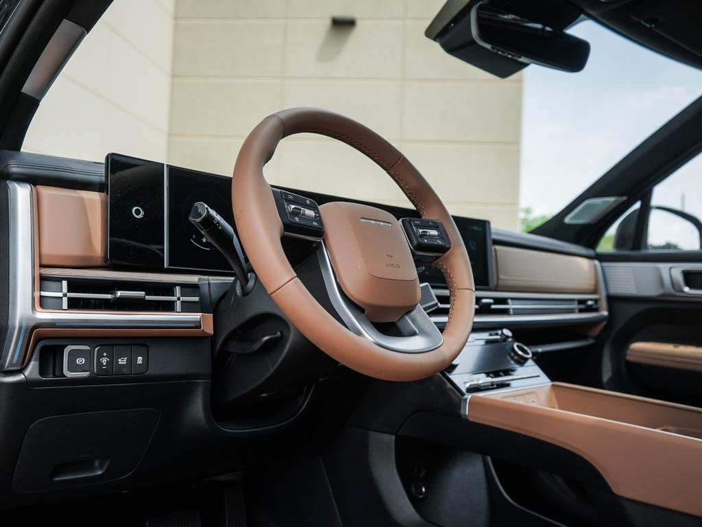 New 2026 Phantom Black Hyundai Limited 7P AWD image 47