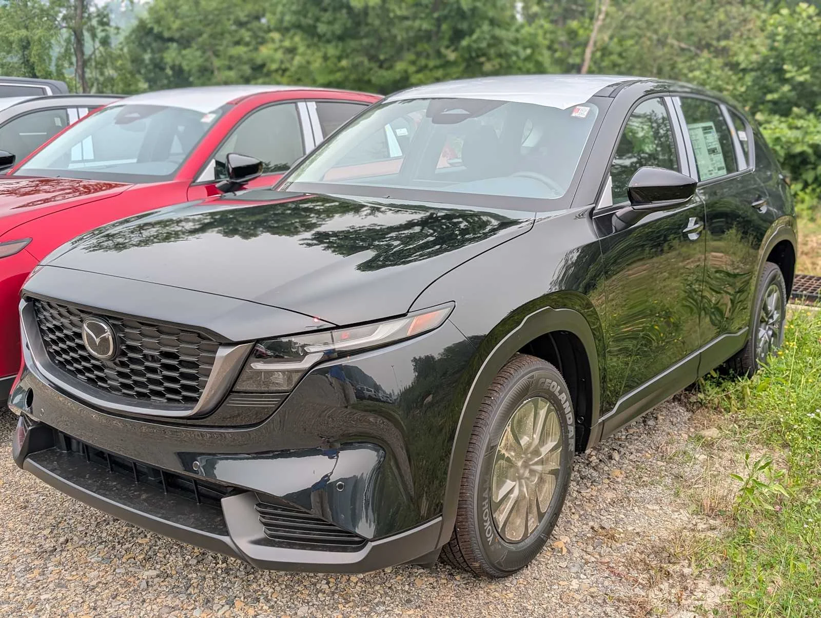 2026 Mazda CX-5 2.5 S