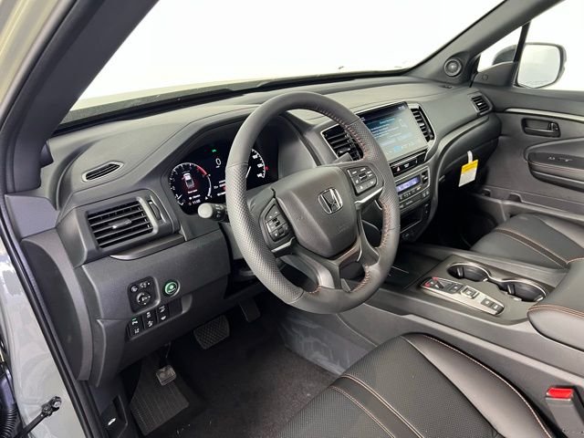 New 2026 Gray Honda TrailSport+ image 12